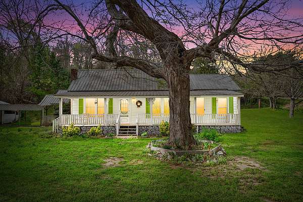 2.64 Acres of Land with Home for Sale in Erin, Tennessee