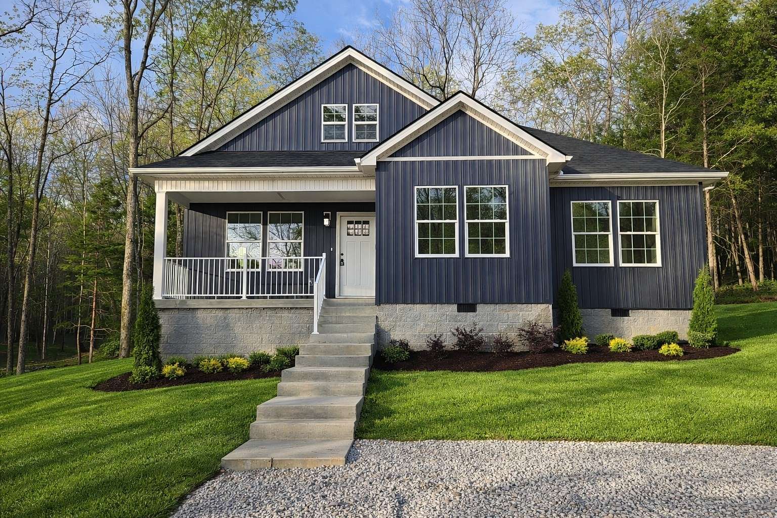 1.67 Acres of Land with Home for Sale in Southside, Tennessee