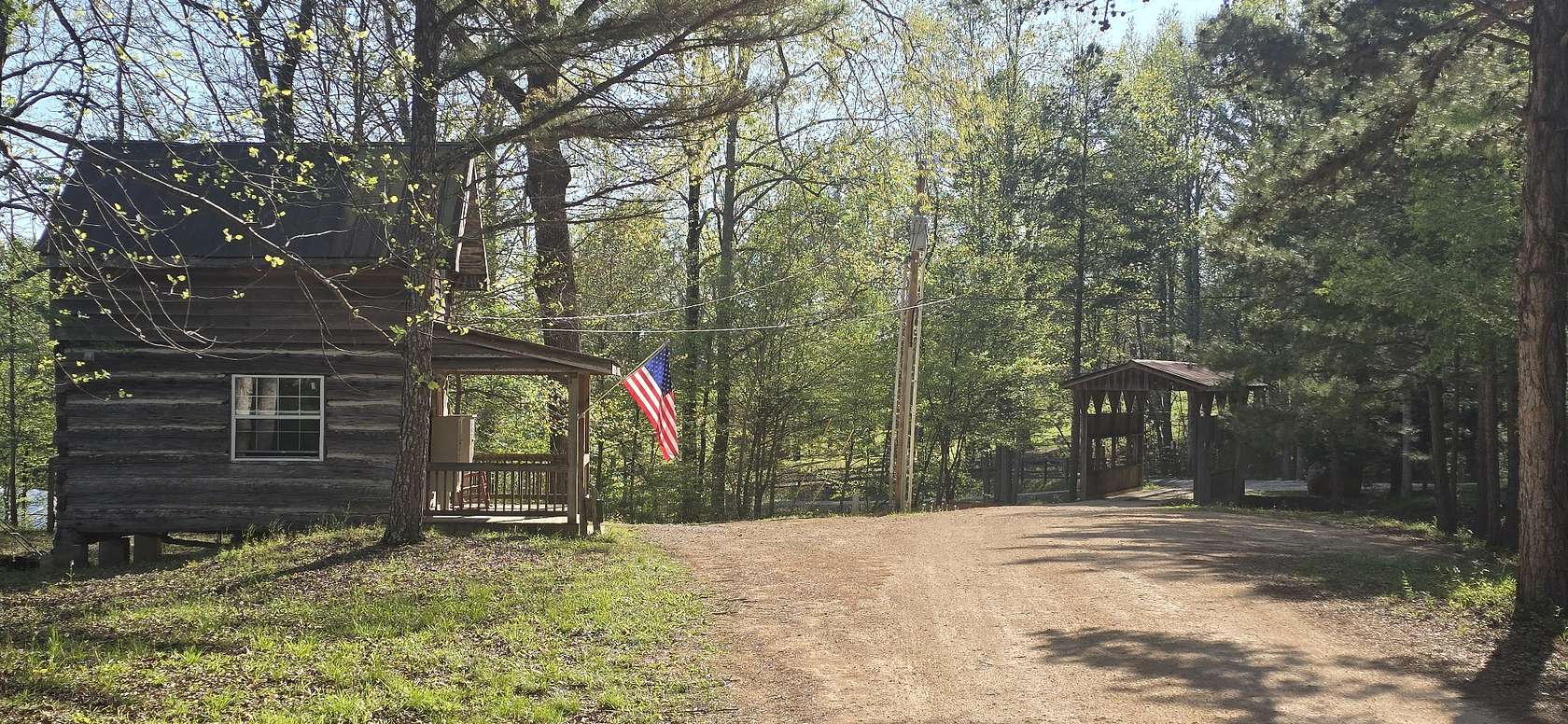 2 Acres of Residential Land for Sale in Summertown, Tennessee