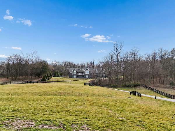 7 Acres of Land with Home for Sale in College Grove, Tennessee
