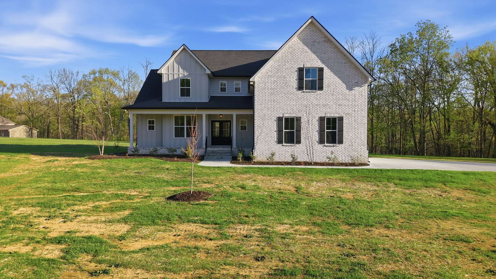 3 Acres of Land with Home for Sale in Goodlettsville, Tennessee