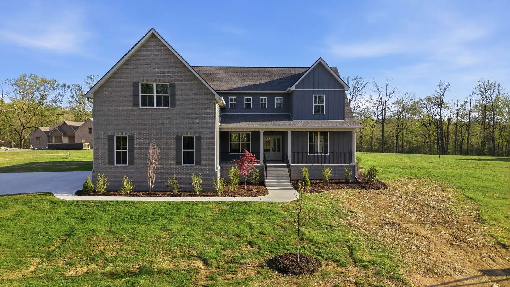 3 Acres of Land with Home for Sale in Goodlettsville, Tennessee