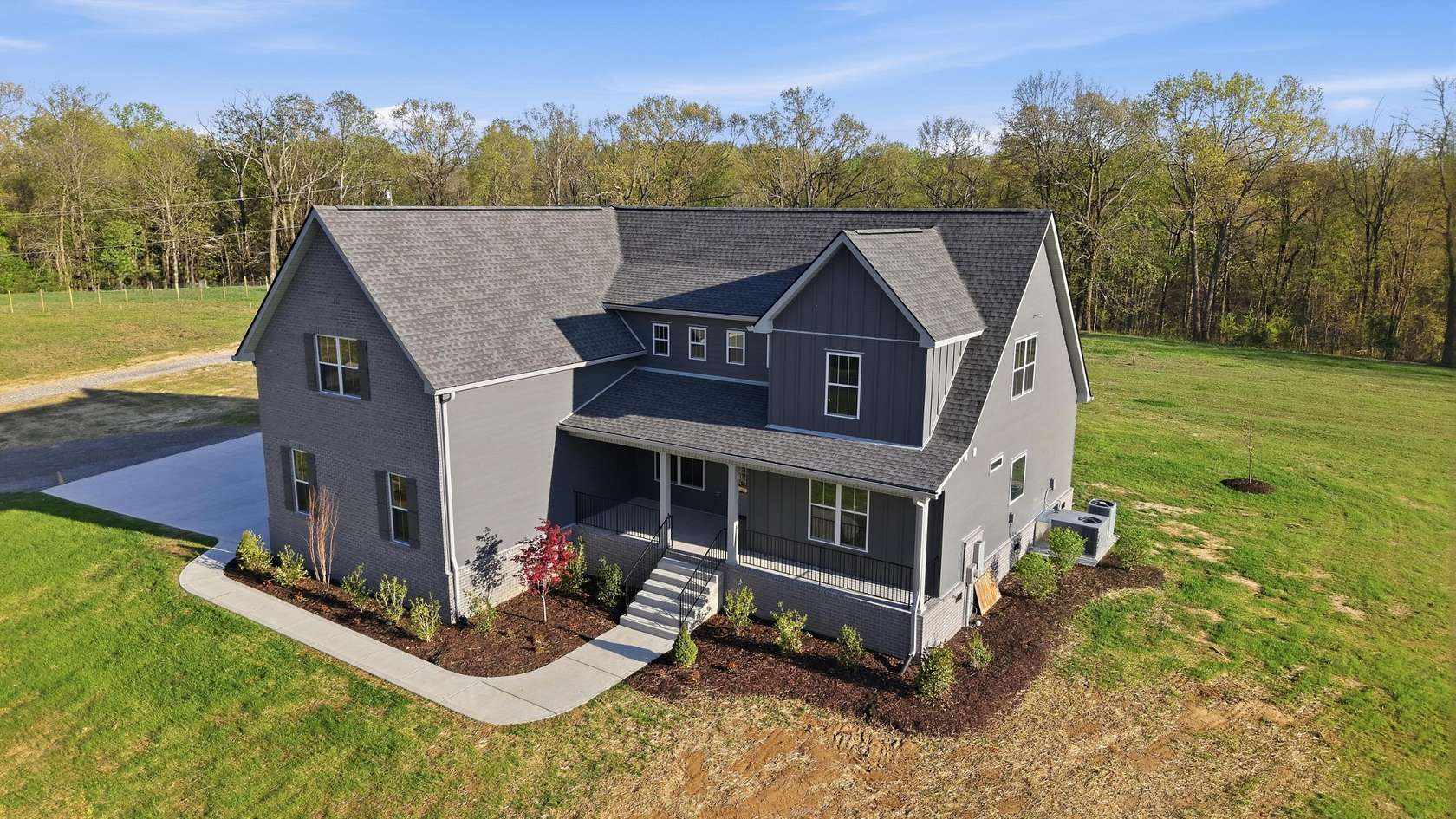 3 Acres of Land with Home for Sale in Goodlettsville, Tennessee