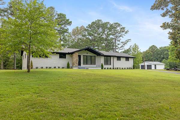 5.25 Acres of Land with Home for Sale in Centerville, Tennessee