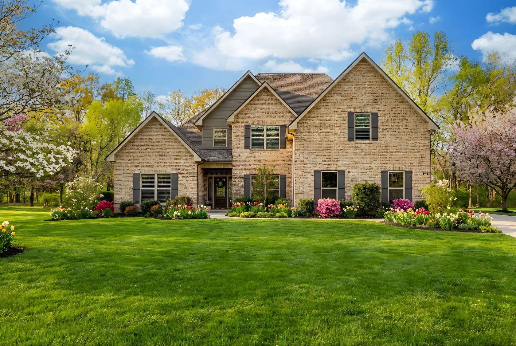 6.55 Acres of Land with Home for Sale in Woodbury, Tennessee