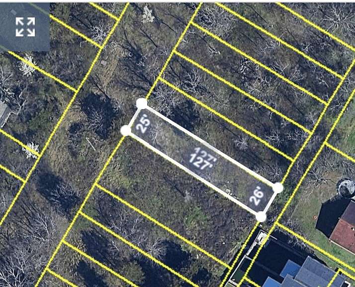 0.08 Acres of Residential Land for Sale in Nashville, Tennessee