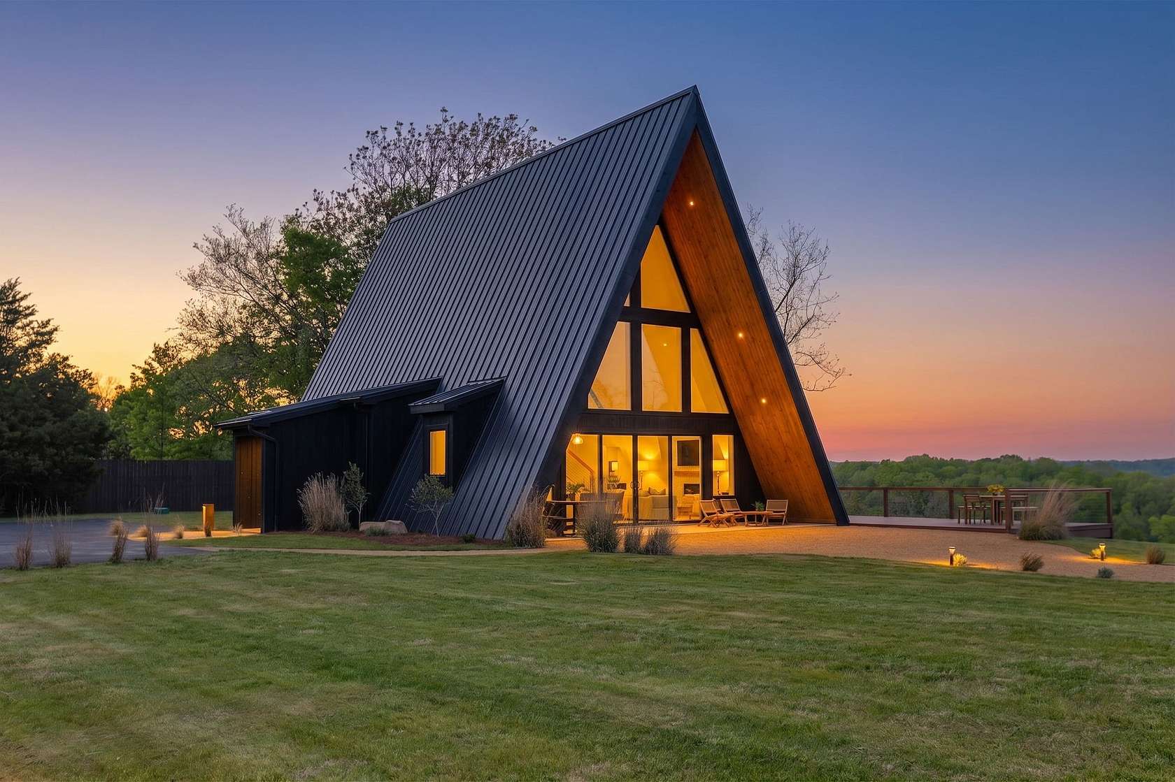 5 Acres of Land with Home for Sale in Columbia, Tennessee