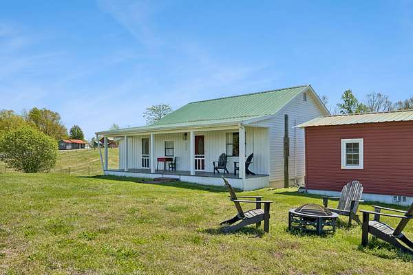 2.3 Acres of Land with Home for Sale in Ethridge, Tennessee