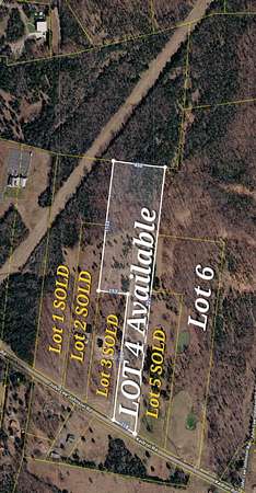 16.7 Acres of Land for Sale in Spring Hill, Tennessee