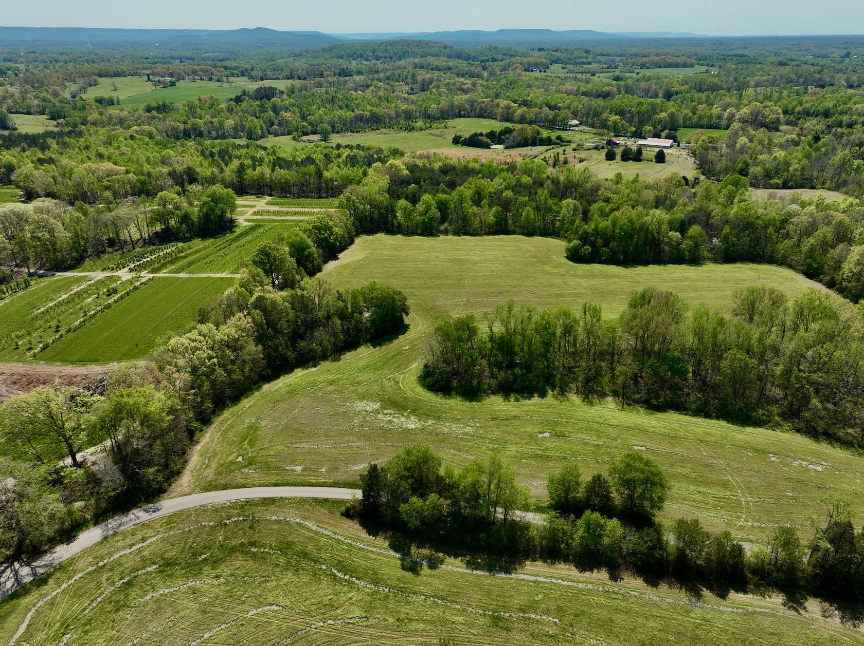 15.5 Acres of Land for Sale in Rock Island, Tennessee