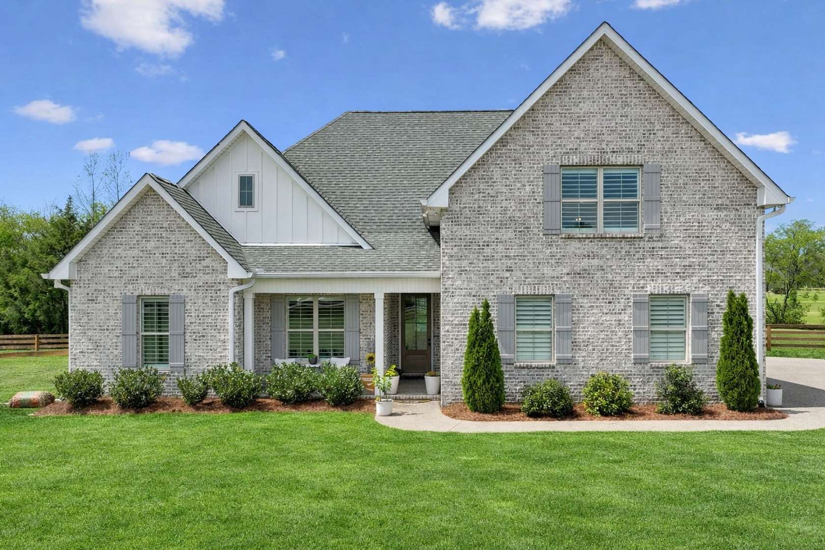 2 Acres of Land with Home for Sale in Lebanon, Tennessee