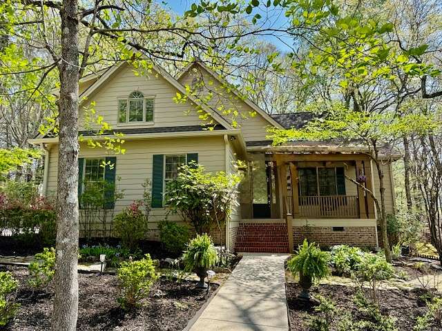 2.14 Acres of Land with Home for Sale in Tullahoma, Tennessee