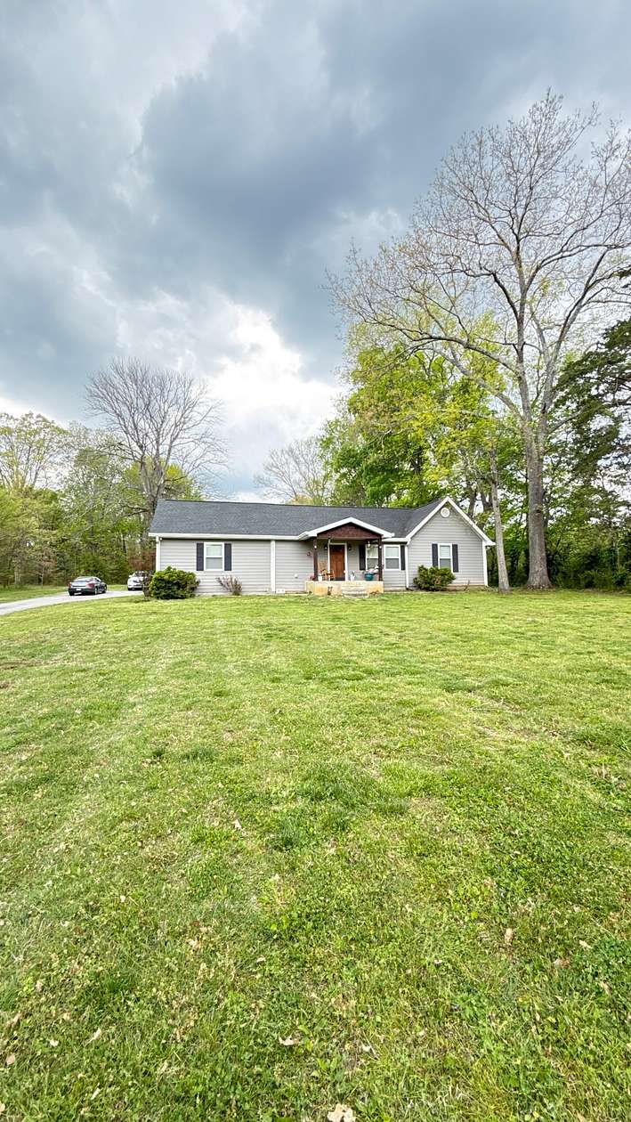 3 Acres of Land with Home for Sale in Mount Juliet, Tennessee