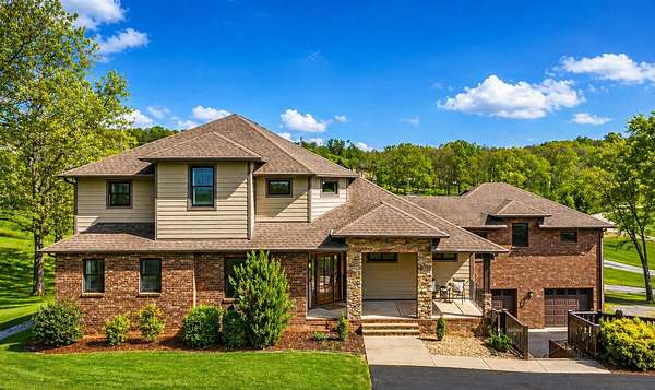 5 Acres of Land with Home for Sale in Mount Juliet, Tennessee