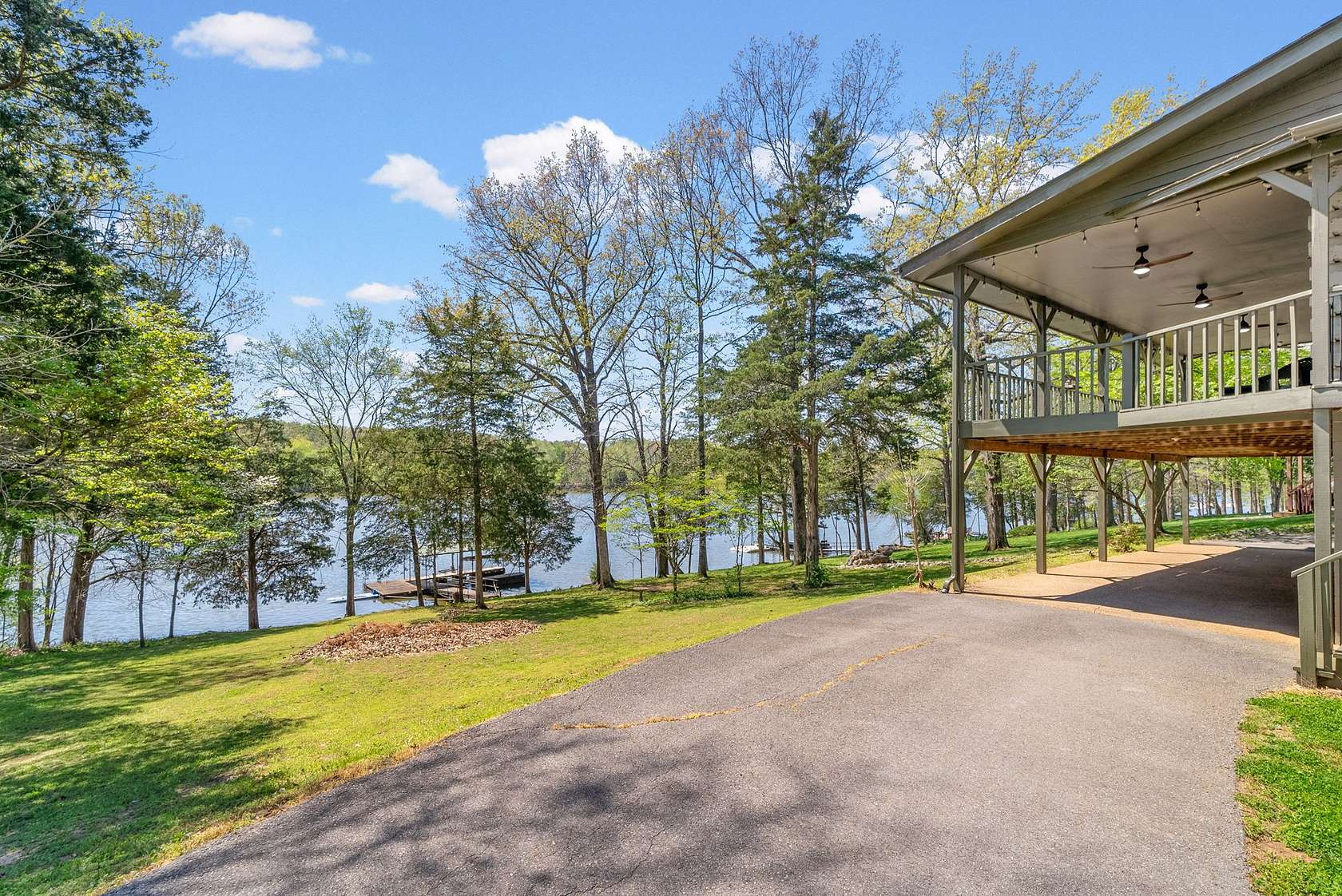 2.73 Acres of Land with Home for Sale in Cadiz, Kentucky