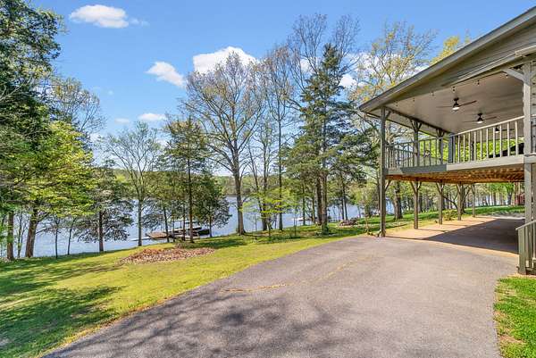 2.73 Acres of Land with Home for Sale in Cadiz, Kentucky