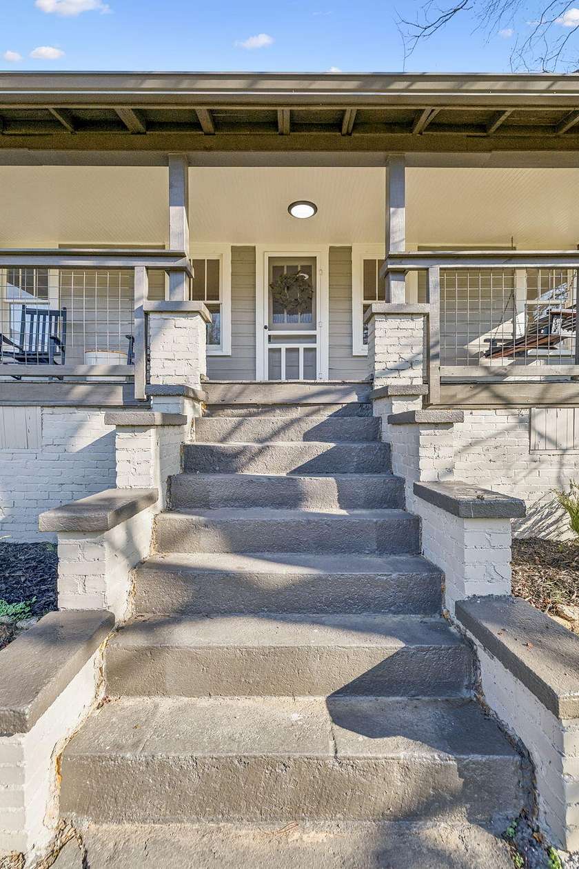 0.5 Acres of Land with Home for Sale in Athens, Tennessee