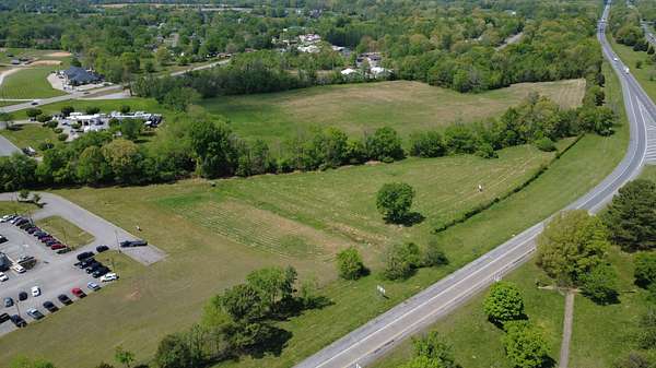 5.63 Acres of Mixed-Use Land for Sale in Pleasant View, Tennessee