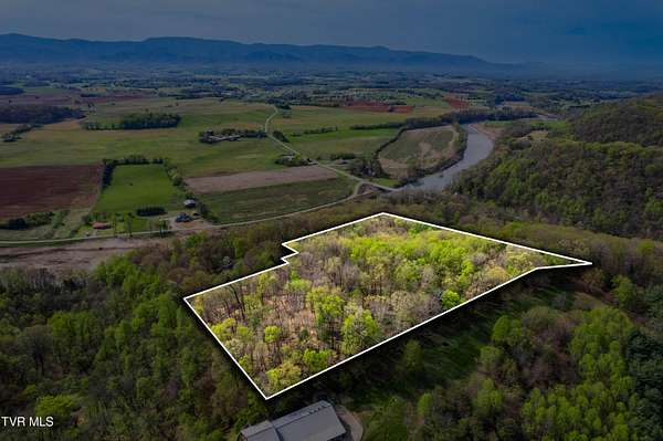 5 Acres of Residential Land for Sale in Chuckey, Tennessee