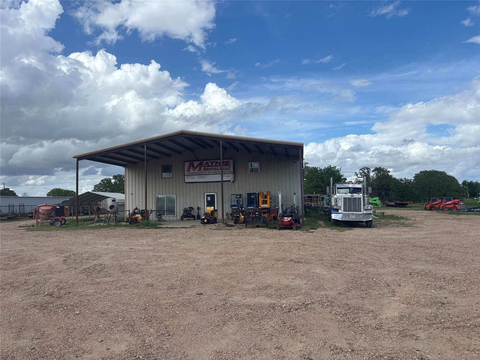 2.9 Acres of Residential Land for Sale in La Grange, Texas