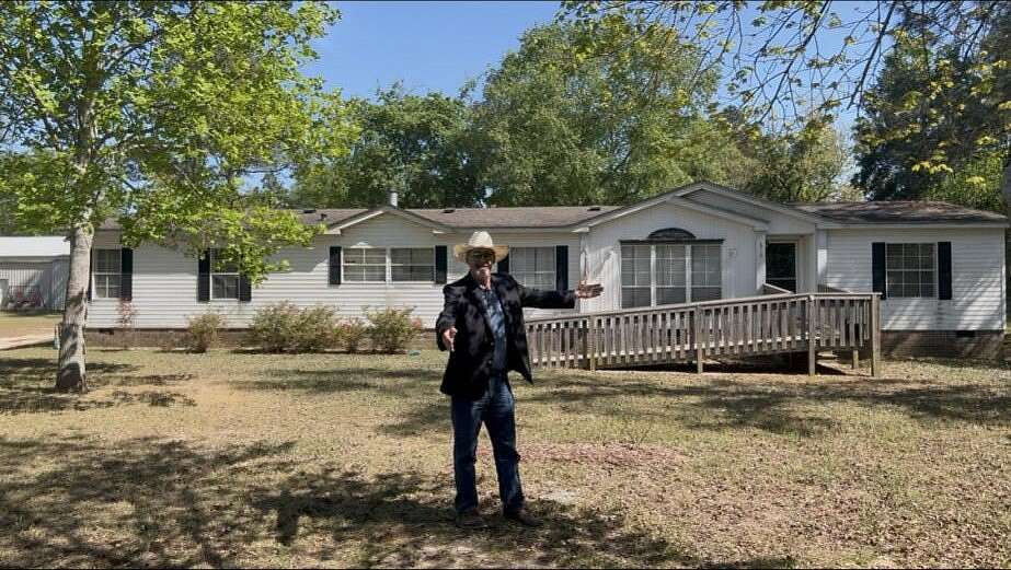 7.72 Acres of Land with Home for Sale in Ridge Spring, South Carolina