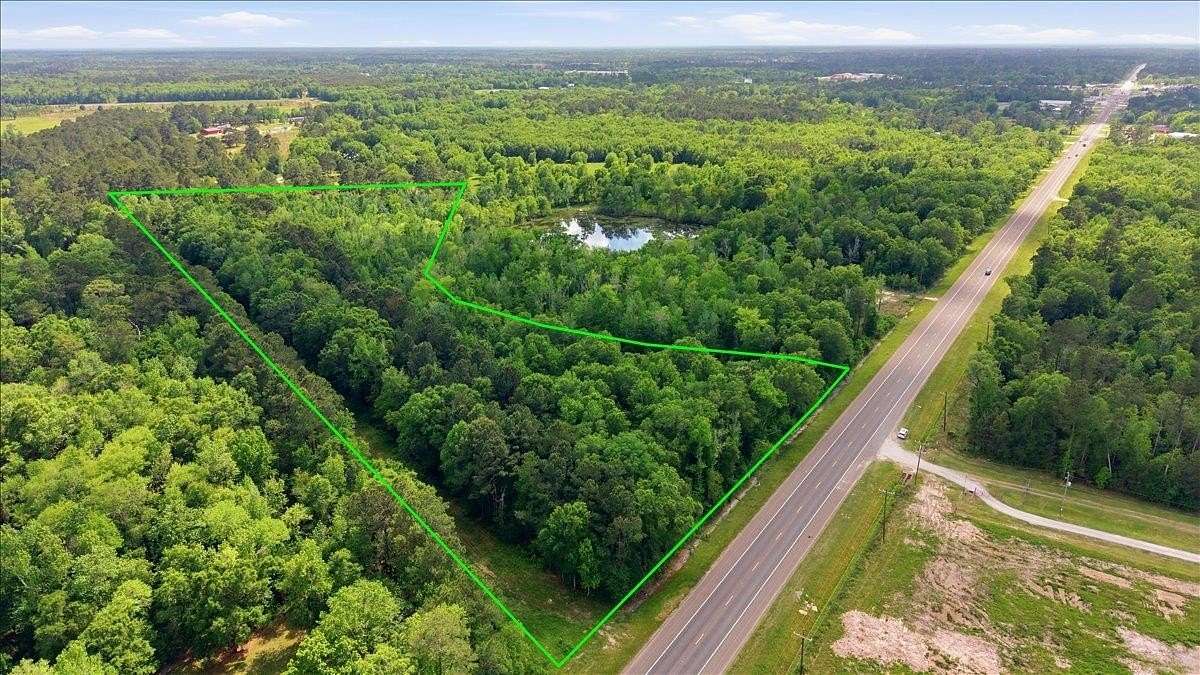 10 Acres of Land for Sale in Orange, Texas