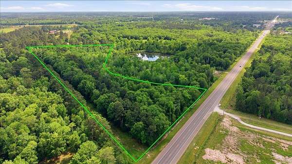 10 Acres of Land for Sale in Orange, Texas