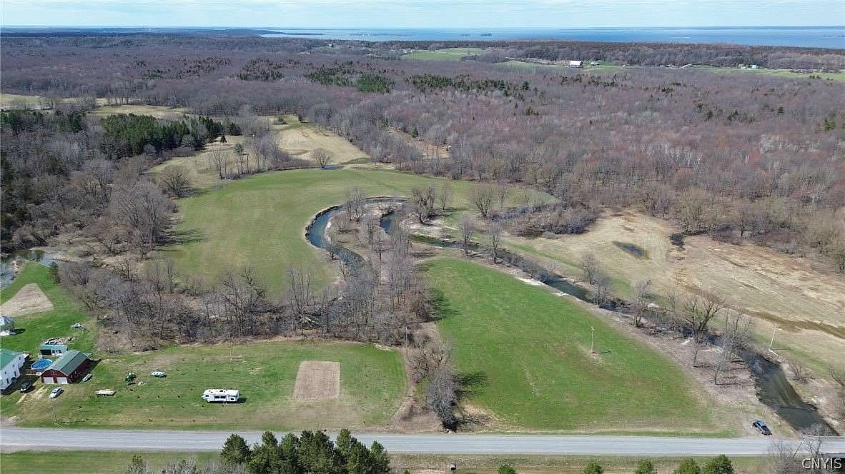 51.8 Acres of Land for Sale in Henderson, New York