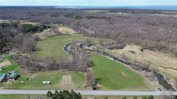 51.8 Acres of Land for Sale in Henderson, New York