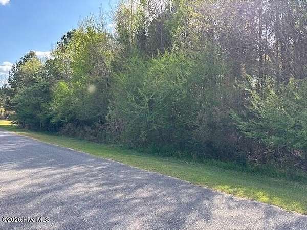 4.63 Acres of Residential Land for Sale in Wallace, North Carolina