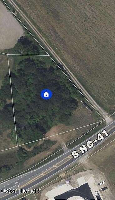 0.99 Acres of Commercial Land for Sale in Wallace, North Carolina