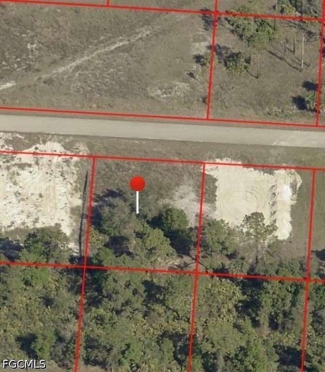0.23 Acres of Residential Land for Sale in Lehigh Acres, Florida