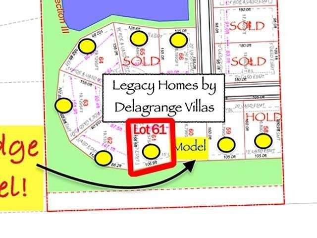0.39 Acres of Land for Sale in Huntertown, Indiana