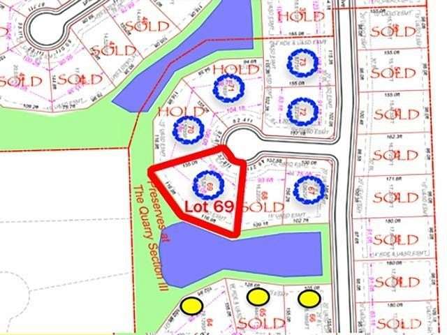 0.49 Acres of Residential Land for Sale in Huntertown, Indiana