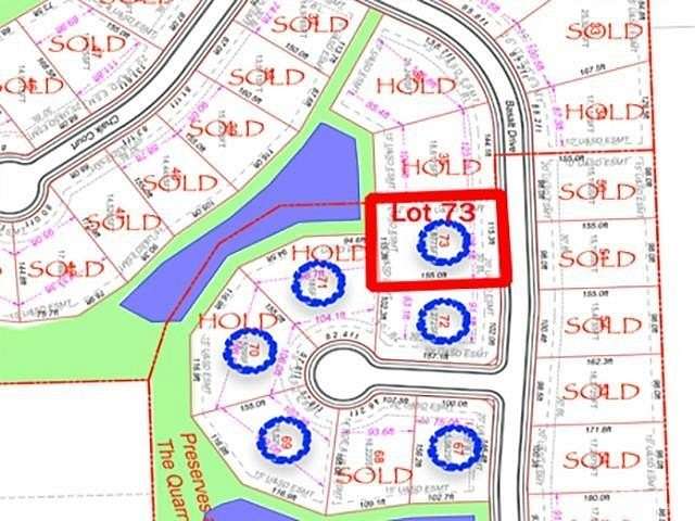 0.41 Acres of Residential Land for Sale in Huntertown, Indiana