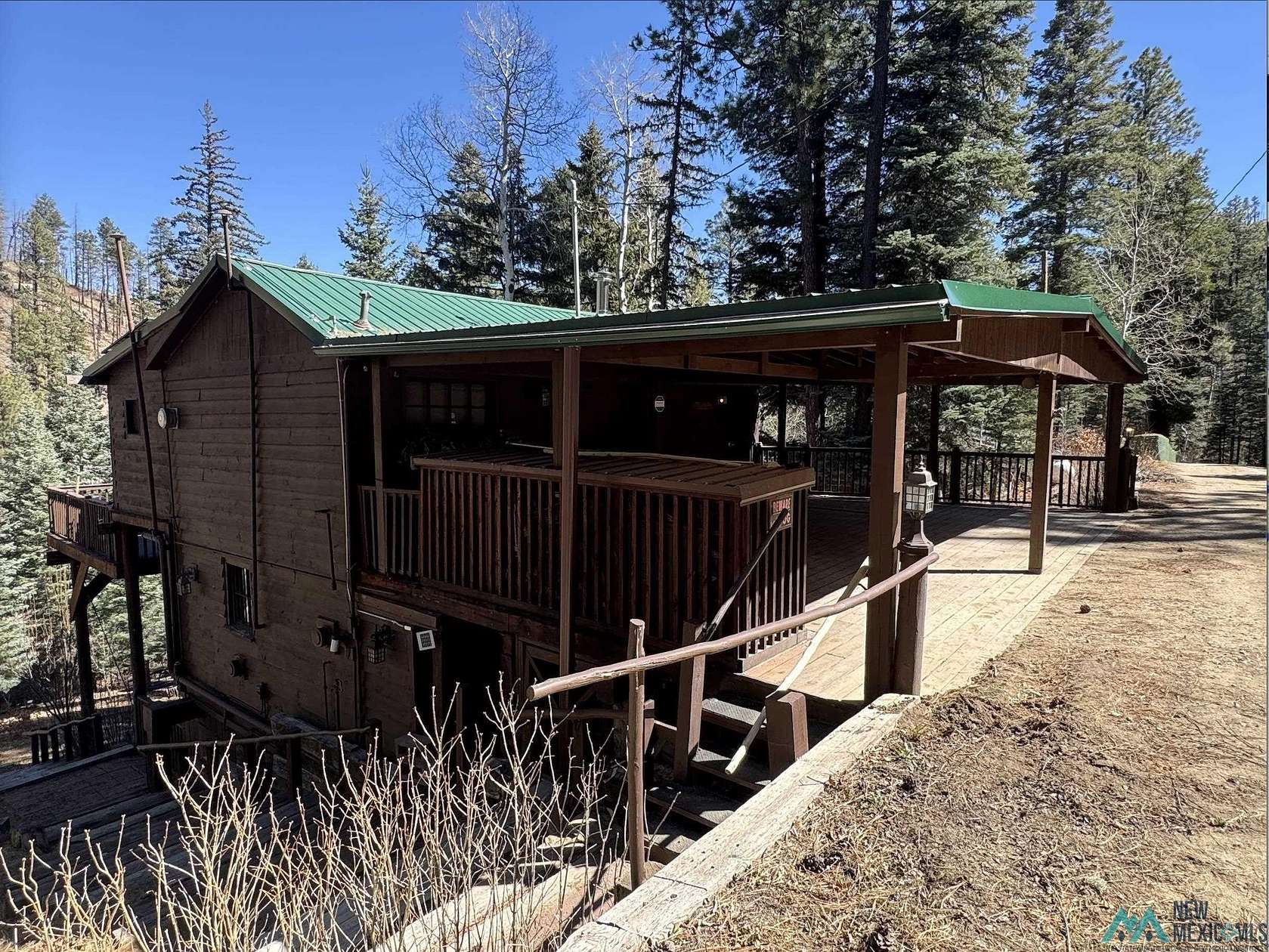 1.88 Acres of Land with Home for Sale in Sapello, New Mexico