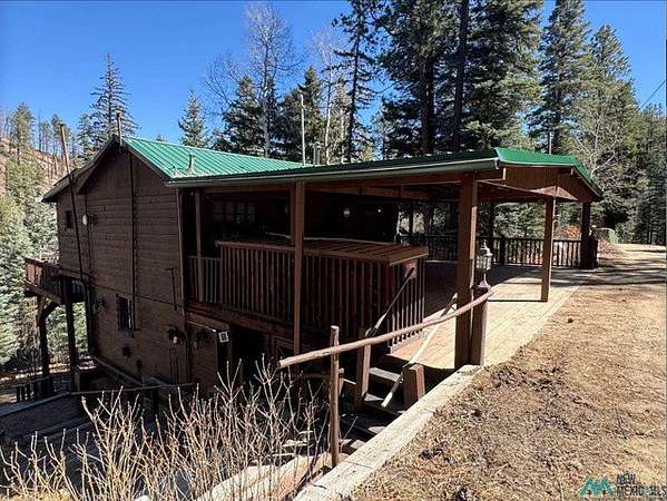 1.88 Acres of Land with Home for Sale in Sapello, New Mexico