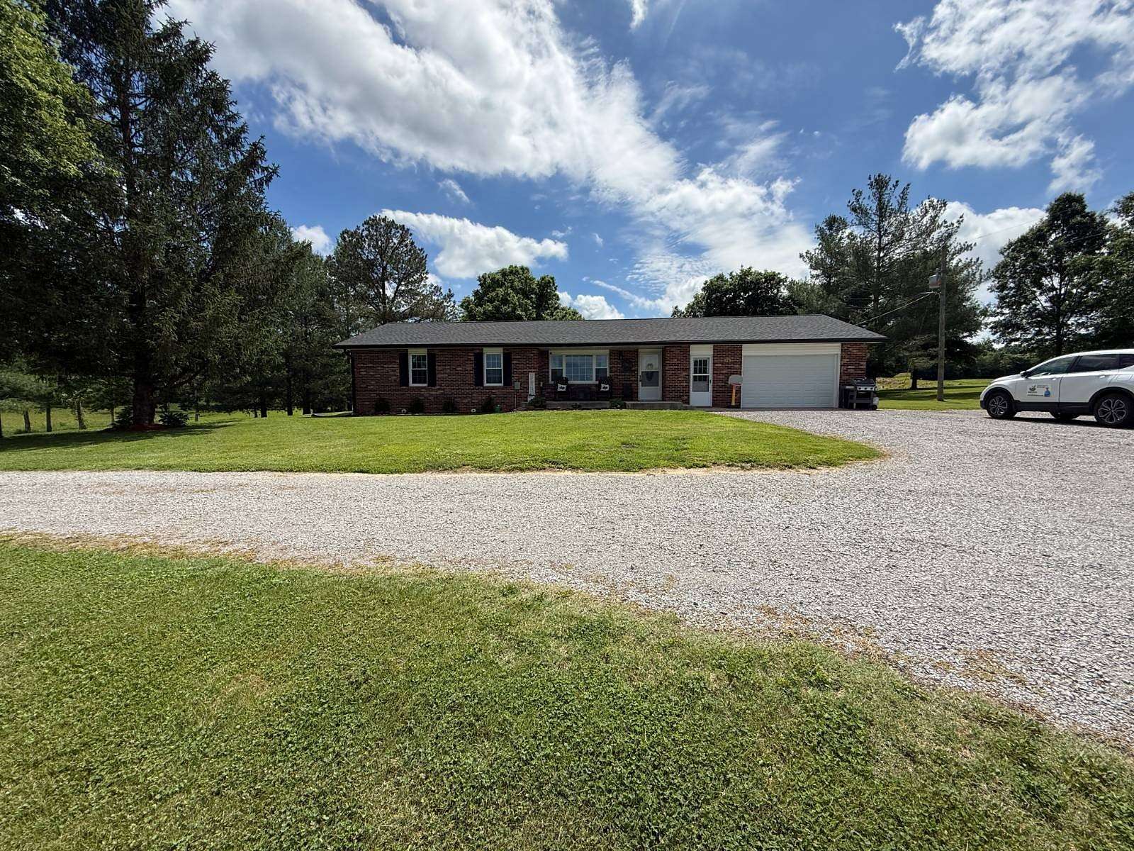 1.5 Acres of Land with Home for Sale in Simpson, Illinois