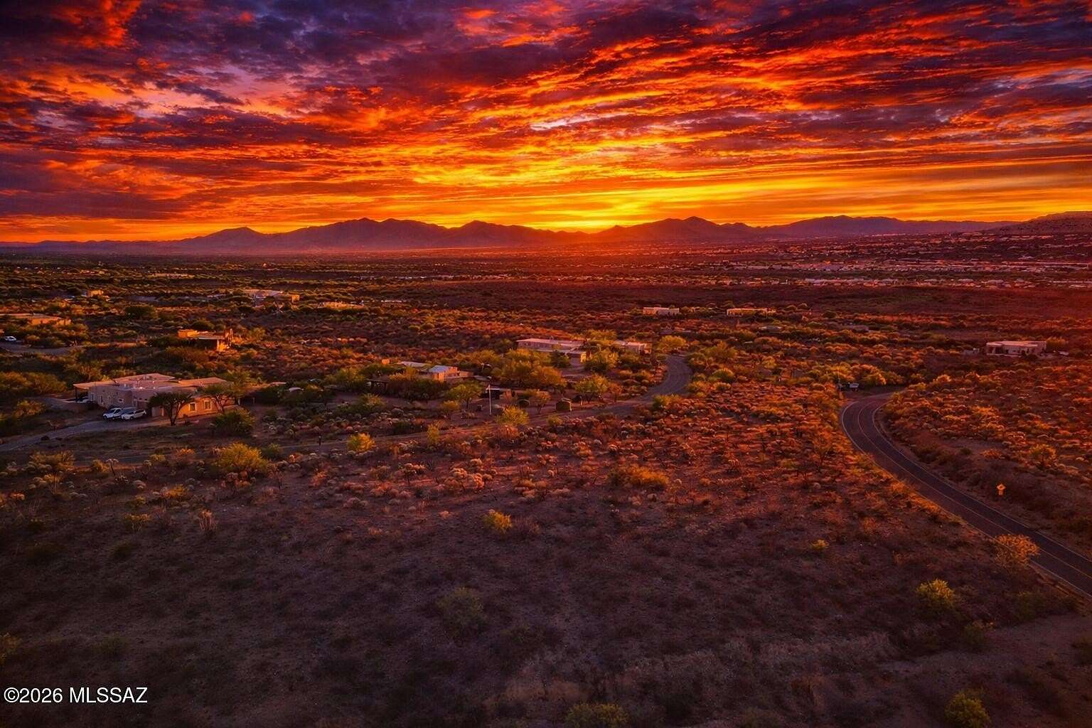 2.16 Acres of Land for Sale in Green Valley, Arizona