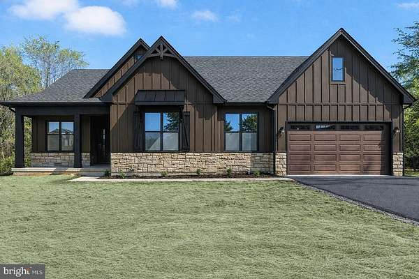 2.45 Acres of Land with Home for Sale in Berkeley Springs, West Virginia