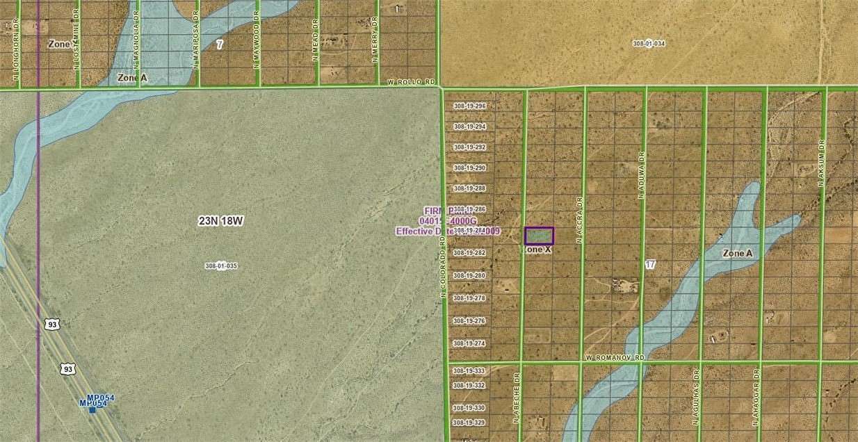 1 Acre of Residential Land for Sale in Chloride, Arizona