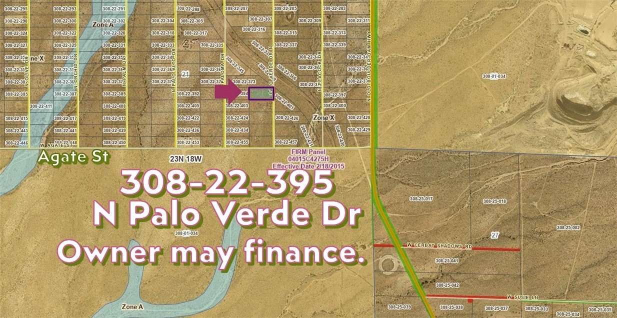 1.25 Acres of Residential Land for Sale in Chloride, Arizona