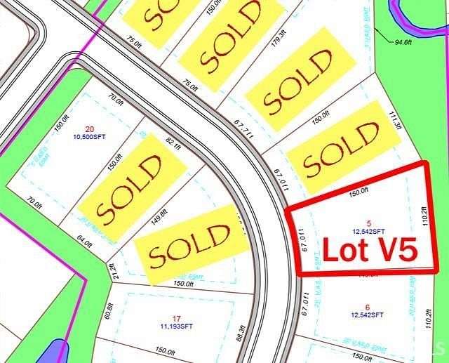 0.28 Acres of Residential Land for Sale in Leo, Indiana