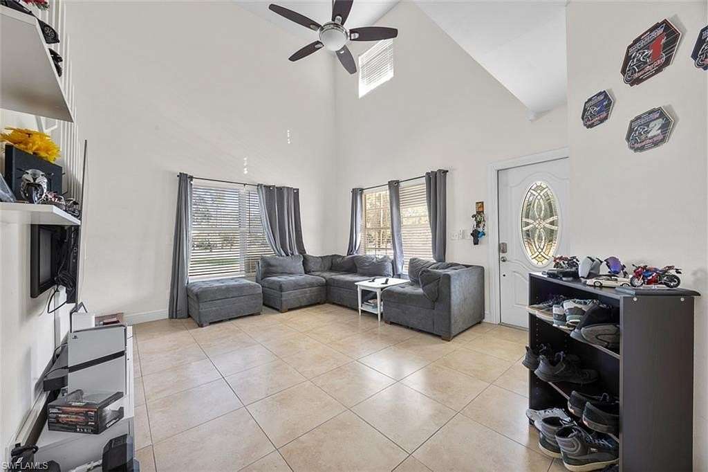 2.27 Acres of Land with Home for Sale in Naples, Florida