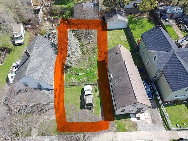 0.09 Acres of Residential Land for Sale in Cleveland, Ohio