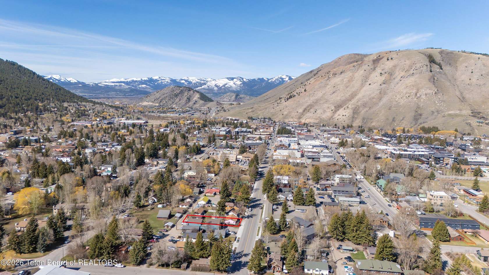 0.17 Acres of Residential Land for Sale in Jackson, Wyoming