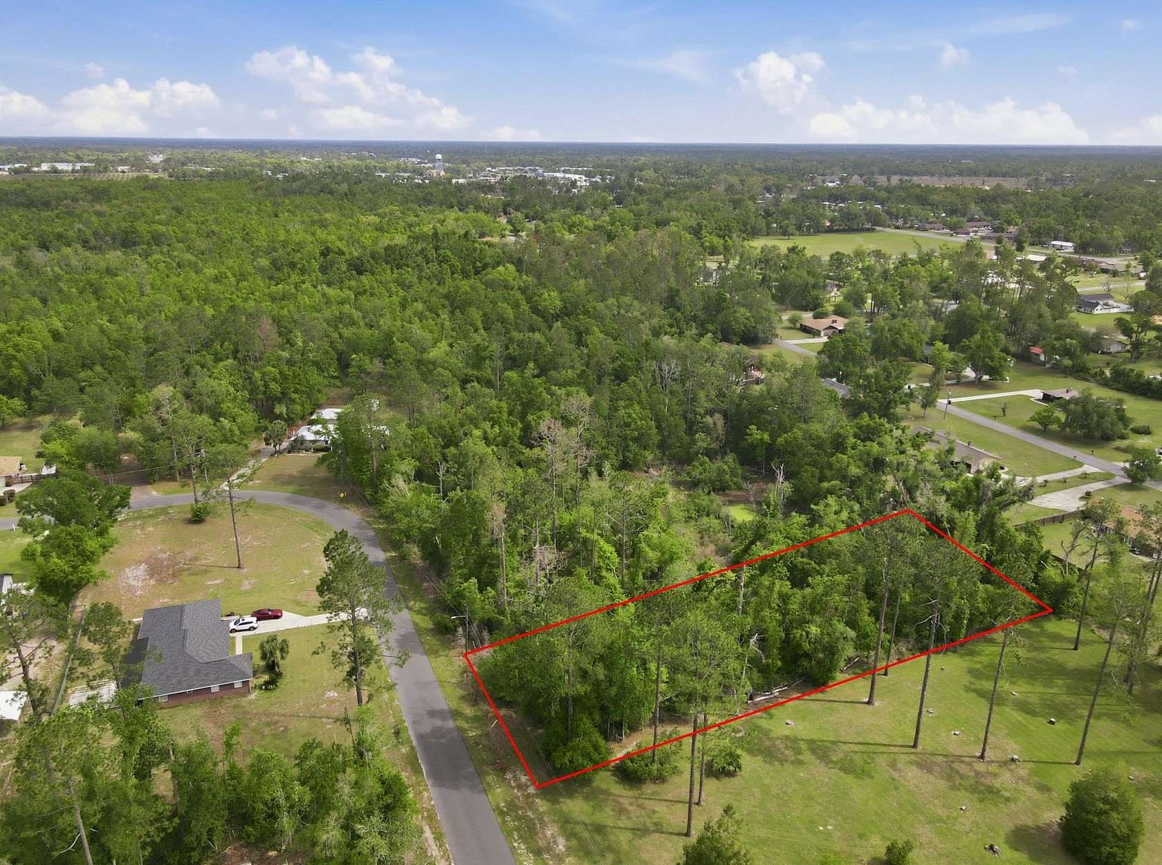 0.68 Acres of Residential Land for Sale in Perry, Florida