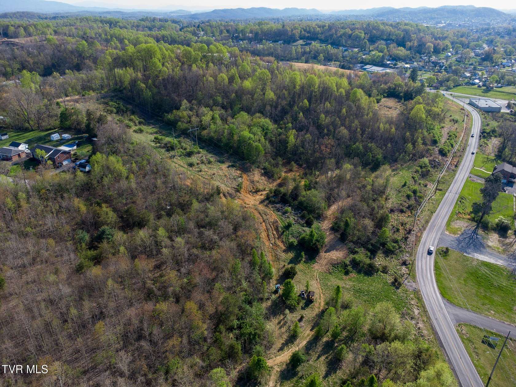 33.4 Acres of Land for Sale in Bristol, Virginia