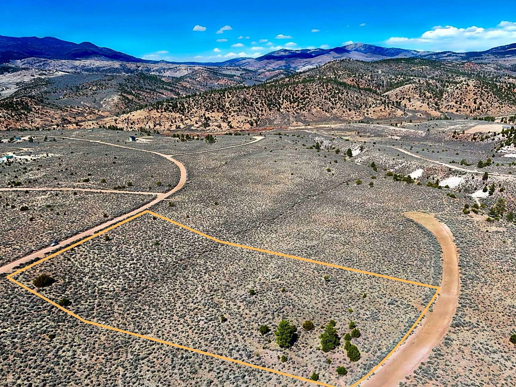 5 Acres of Residential Land for Sale in Fort Garland, Colorado