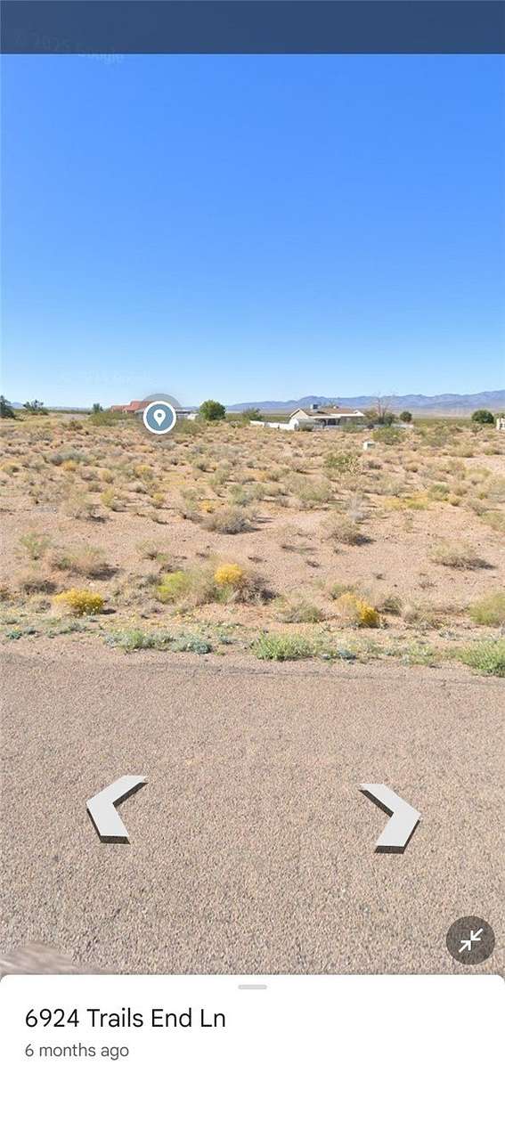 0.23 Acres of Residential Land for Sale in Kingman, Arizona